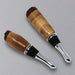 Historic Raw-Edged Wood Bottle Stopper - The Shops at Mount Vernon