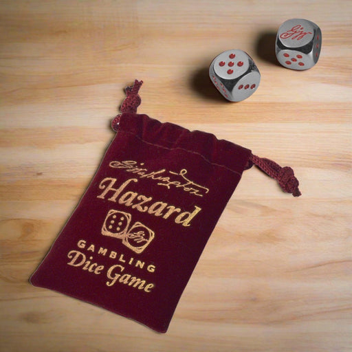 Mount Vernon Hazard Dice Game - The Shops at Mount Vernon