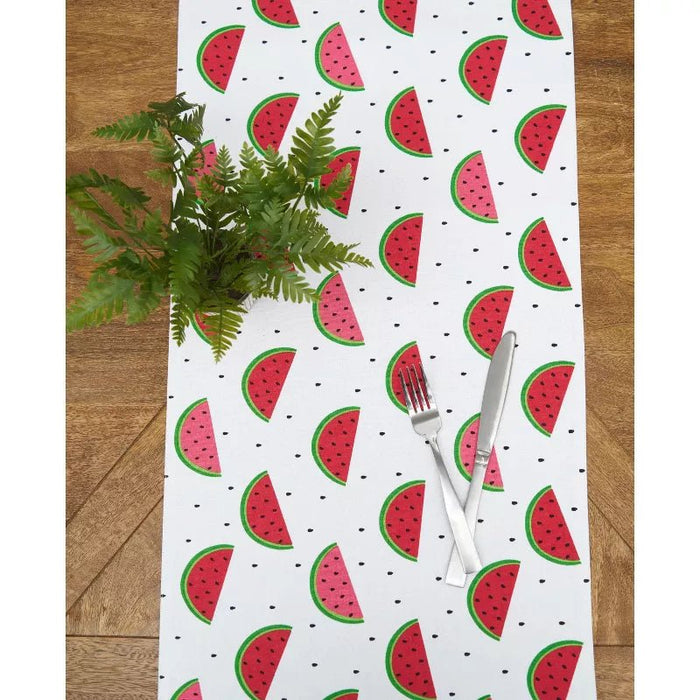 Watermelon Whimsey Runner - The Shops at Mount Vernon
