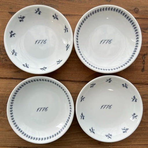 1776 Dipping Dishes Set/4 - The Shops at Mount Vernon
