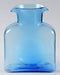 Blenko Azure Water Bottle - The Shops at Mount Vernon