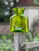 Blenko Water Bottle - Olive Water Bottle - Large or Mini - The Shops at Mount Vernon