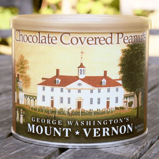 Chocolate Covered Peanuts - Mount Vernon - The Shops at Mount Vernon