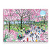 DC Cherry Blossoms - 1000-Piece Puzzle - CHRONICLE BOOKS - The Shops at Mount Vernon