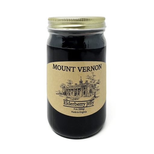 Elderberry Jelly - Alice's Pantry Treasures LLC - The Shops at Mount Vernon