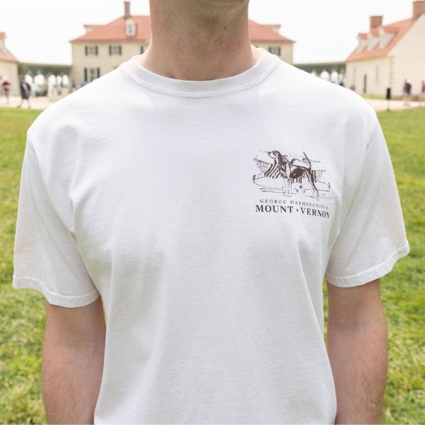 George's Dog Pack T-Shirt - The Shops at Mount Vernon