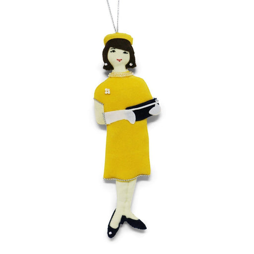 Jackie Kennedy Ornament - ST NICOLAS LTD. - The Shops at Mount Vernon