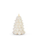 Luminara Christmas Tree Candle - Flicker Flame - The Shops at Mount Vernon