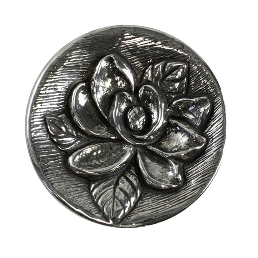 Pewter Ring Dish - Heart, Magnolia or Bee Design - The Shops at Mount Vernon
