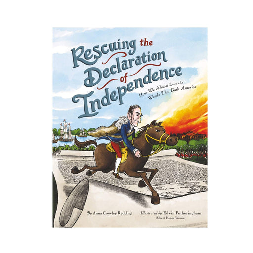 Rescuing the Declaration of Independence - HARPER COLLINS PUBLISHERS - The Shops at Mount Vernon