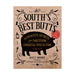 The South's Best Butts Cookbook - INDEPENDENT PUB GROUP - The Shops at Mount Vernon