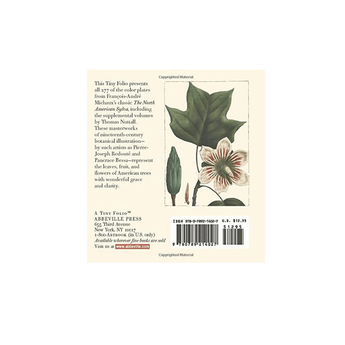 Trees of North America - Tiny Folio - W.W. NORTON & CO. - The Shops at Mount Vernon