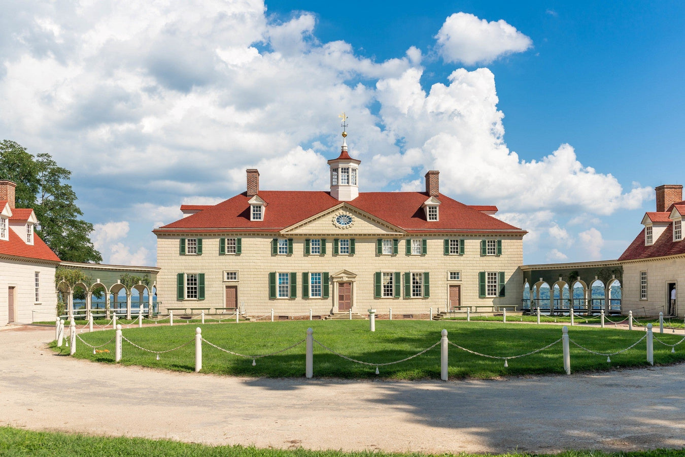 George Washington's Mount Vernon Membership - The Shops at Mount Vernon