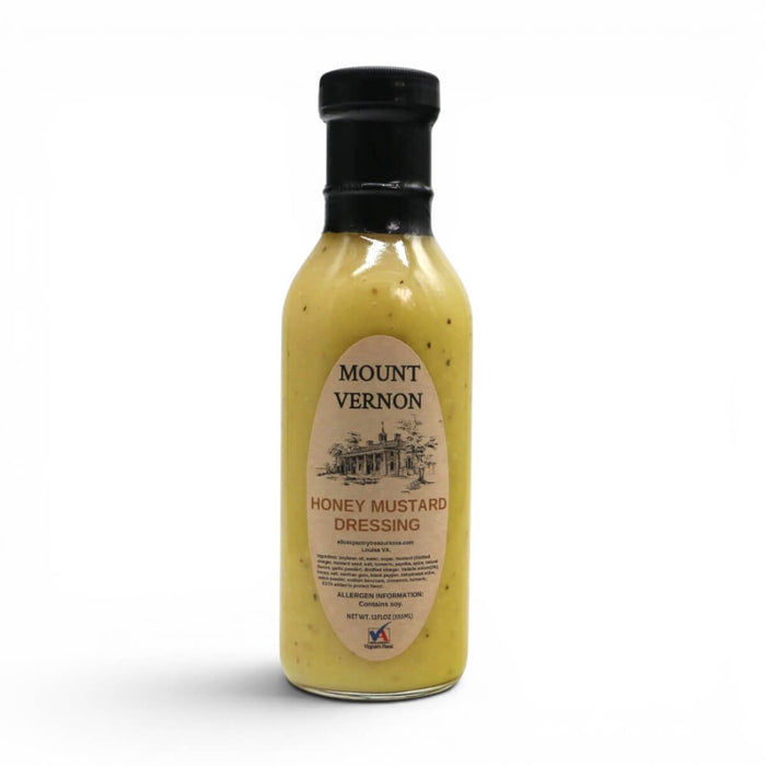 Mount Vernon Honey Mustard Dressing