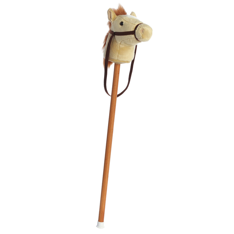 STICK HORSE BEIGE