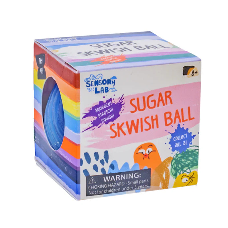 SUGAR SQUISH BALL
