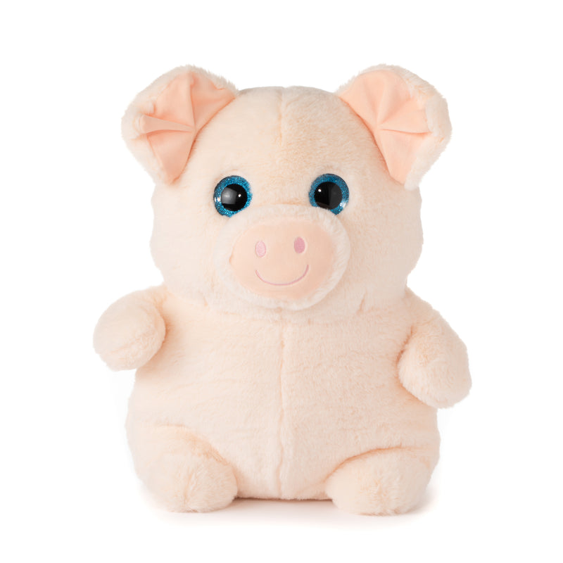 PUFFIMALZ PIG PLUSH