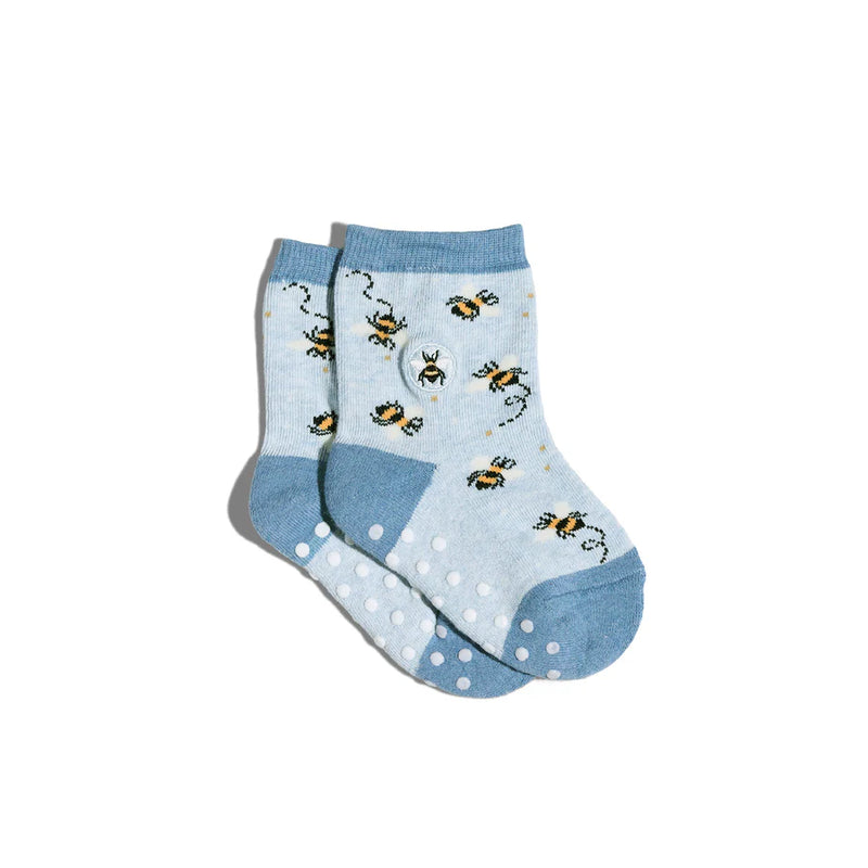 Kids Socks that Protect Bees-Toddler