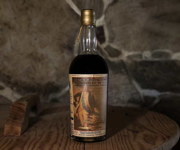 GW'S SPIRIT OF '76 BOURBON