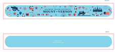 CELEBRATION SLAP BRACELET