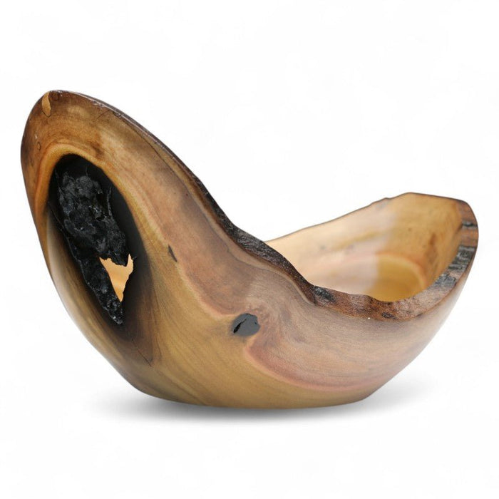 10 Mount Vernon Historic Wood Bowl - The Shops at Mount Vernon