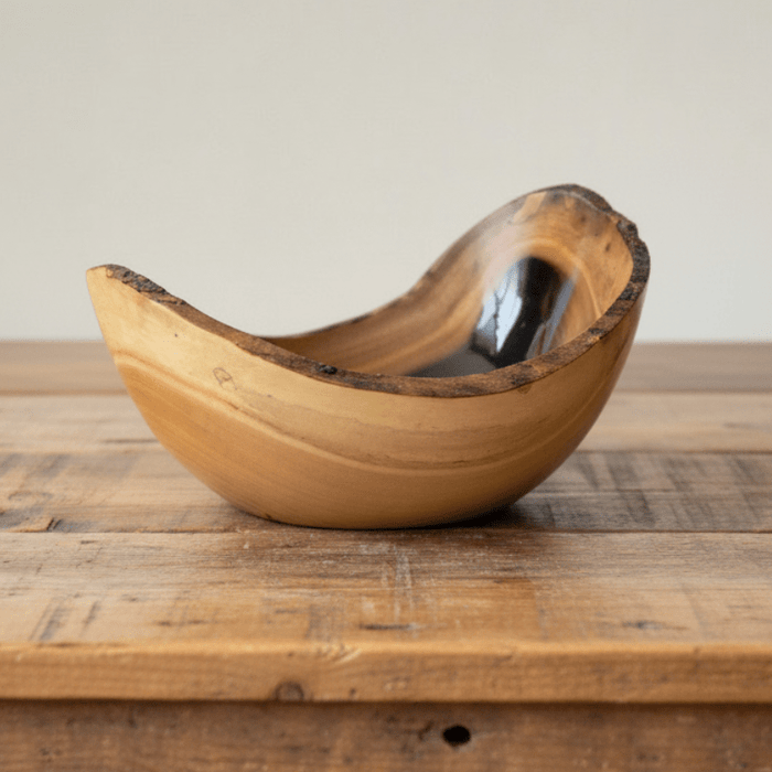 10 Mount Vernon Historic Wood Bowl - The Shops at Mount Vernon