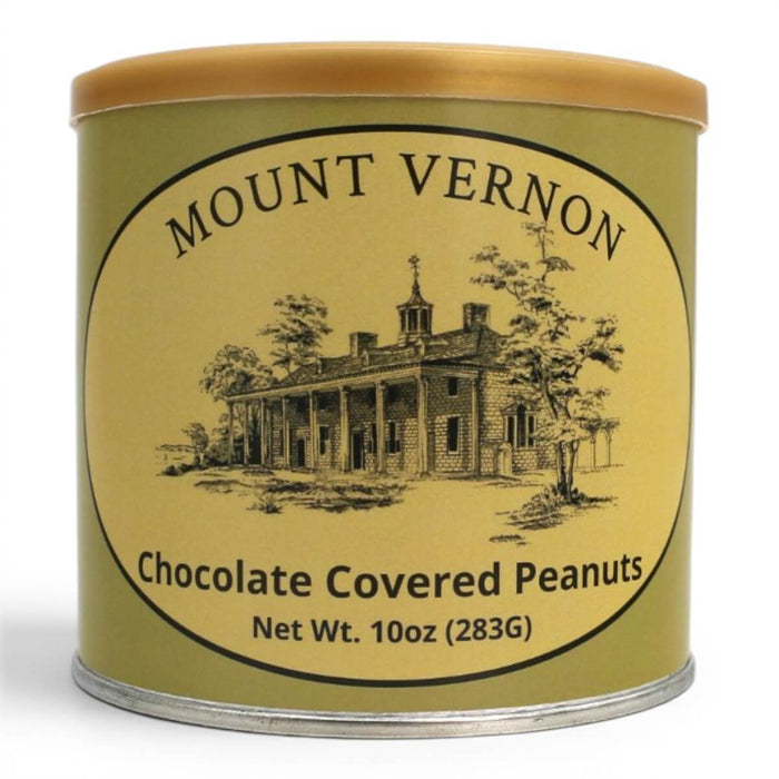 Mount Vernon Double Chocolate Peanuts