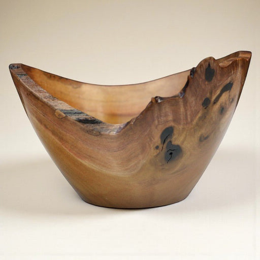 11 Mount Vernon Historic Wood Bowl - The Shops at Mount Vernon