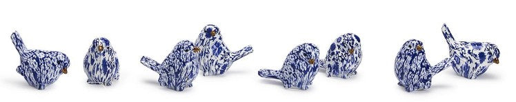 ROBIN BLUE FLORAL CHINOISERIE