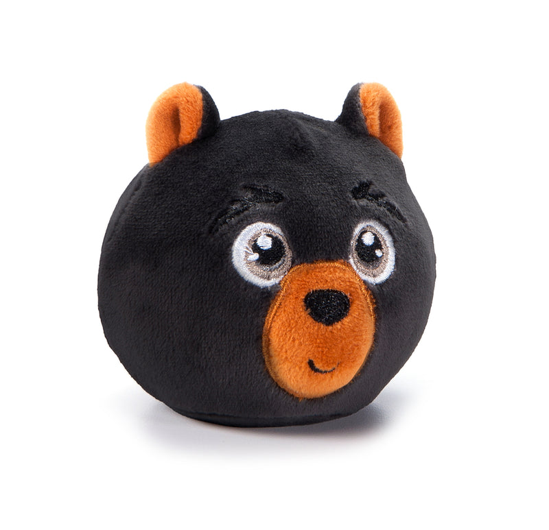 SQUISHIEZ BLACK BEAR