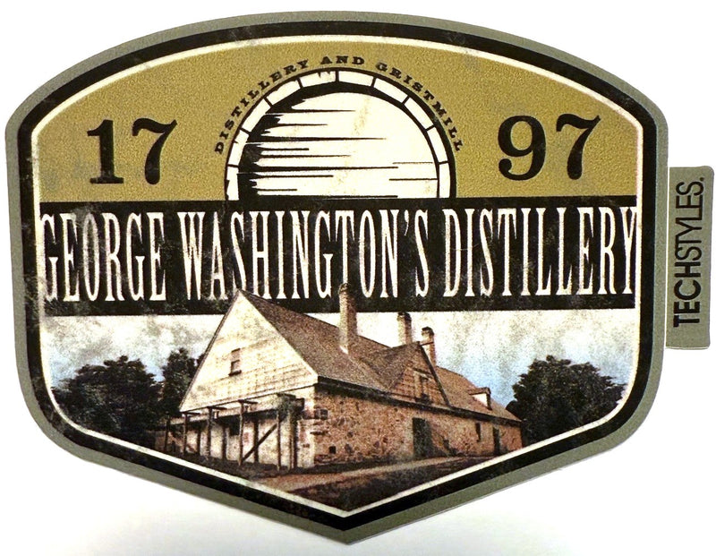 STICKER DISTILLERY