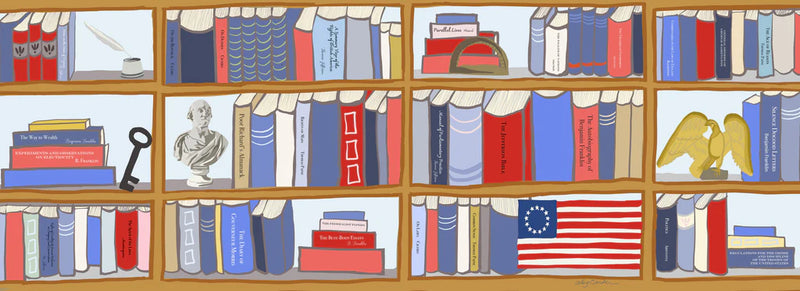 SCARF FOUNDING FATHERS LIBRARY