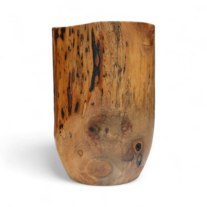 14 Mount Vernon Historic Wood Vase - The Shops at Mount Vernon