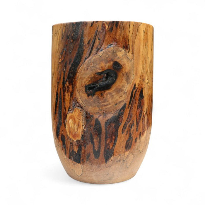 14 Mount Vernon Historic Wood Vase - The Shops at Mount Vernon