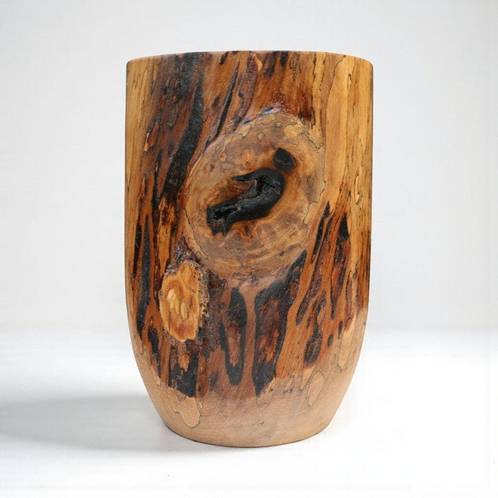 14 Mount Vernon Historic Wood Vase - The Shops at Mount Vernon