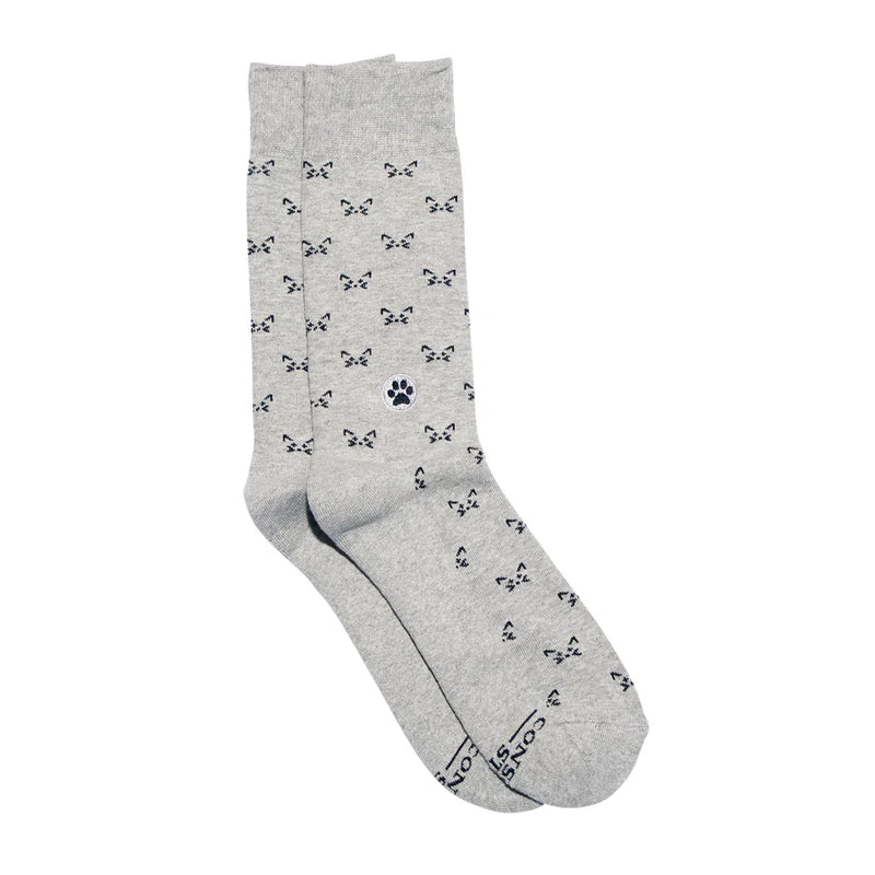 Socks that Save Cats-Medium