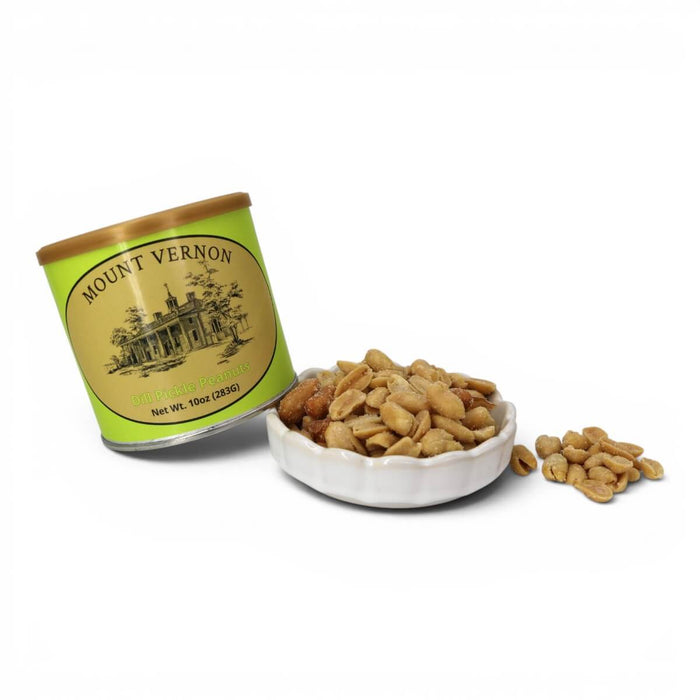 Mount Vernon Dill Pickle Peanuts