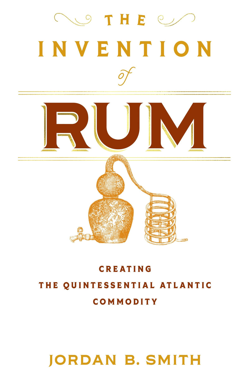BK THE INVENTION OF RUM