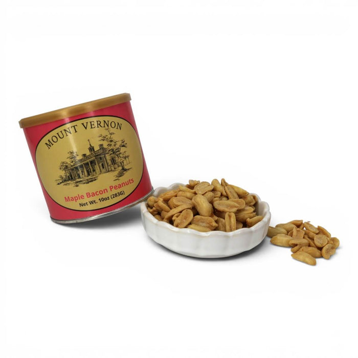 Mount Vernon Maple Bacon Peanuts