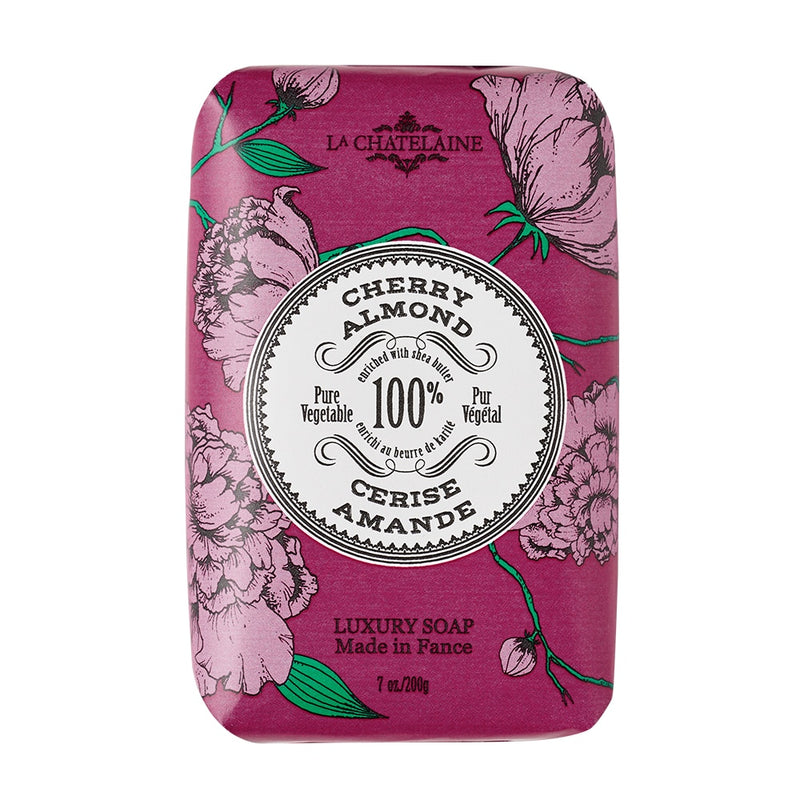 SOAP CHERRY ALMOND