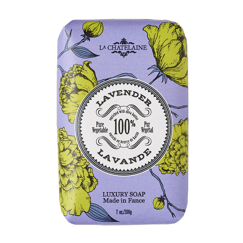 SOAP FRENCH LAVENDER