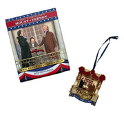 2024 Mount Vernon Annual Ornament - The Shops at Mount Vernon
