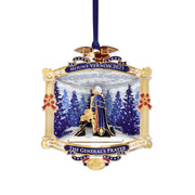 2025 Mount Vernon Annual Ornament - The Shops at Mount Vernon