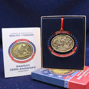 2026 Mount Vernon Annual Ornament - The Shops at Mount Vernon