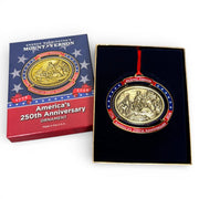 2026 Mount Vernon Annual Ornament - The Shops at Mount Vernon