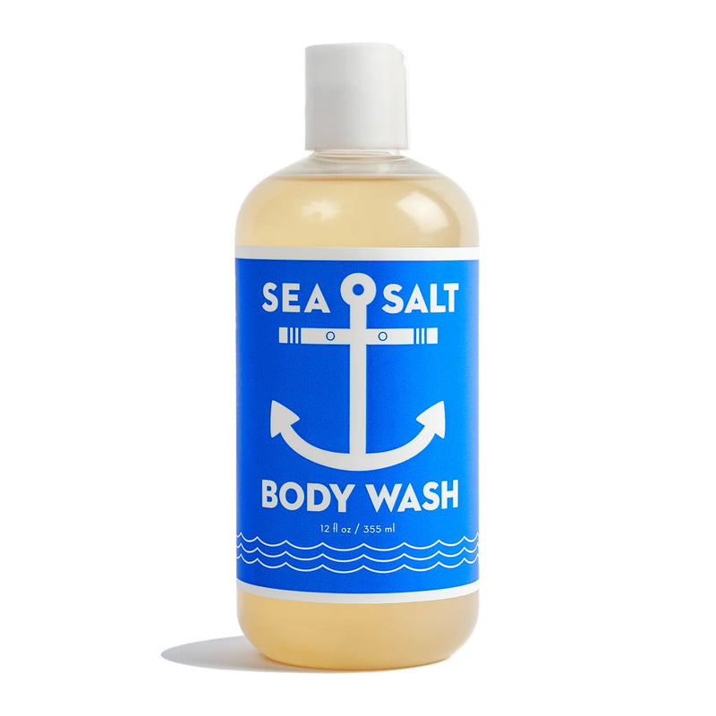 BODY WASH SEA SALT