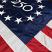 250th Anniversary American Flag – Limited Edition Commemorative Flag - The Shops at Mount Vernon