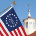 250th Anniversary American Flag – Limited Edition Commemorative Flag - The Shops at Mount Vernon