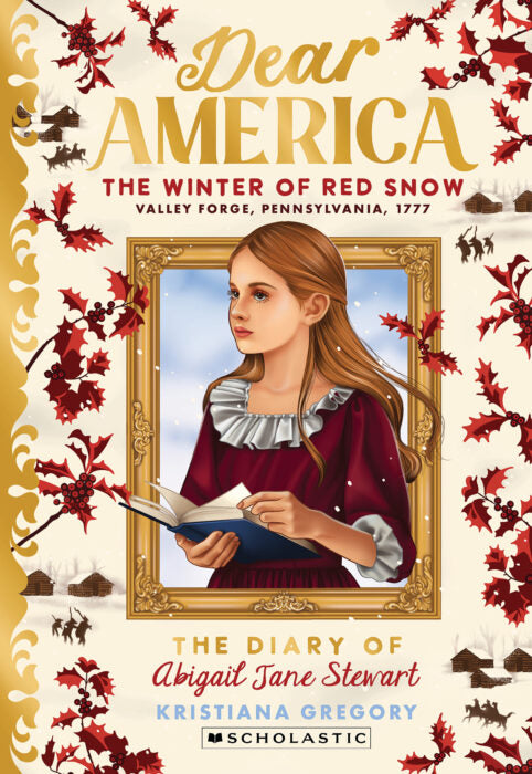 BK DEAR AMERICA: THE WINTER OF RED SNOW
