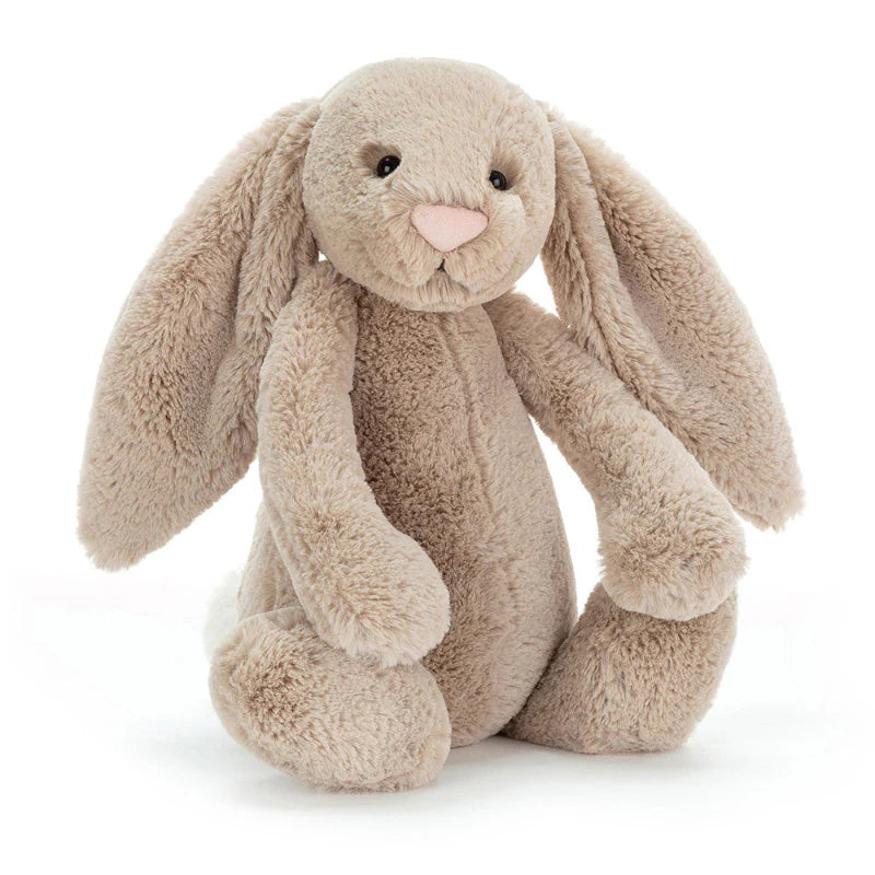 Bashful Bunnies Plushes by Jellycat